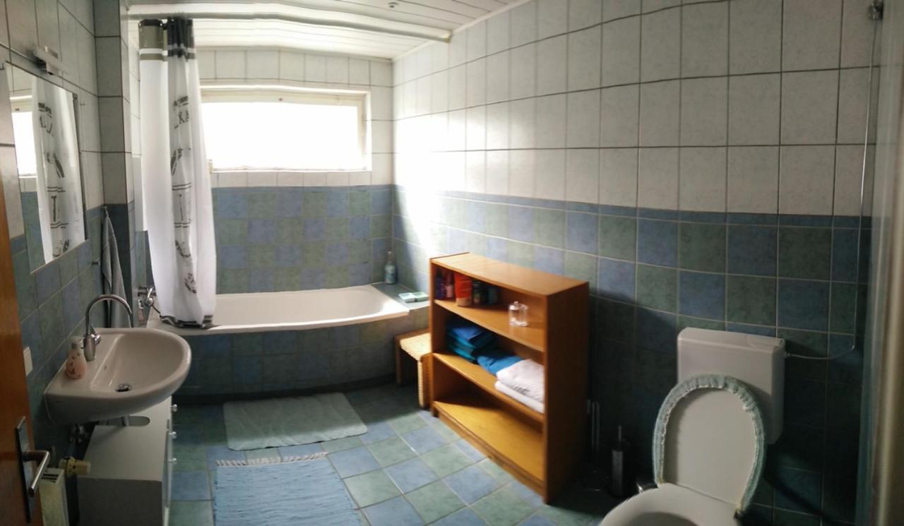 Pension Wiesental Exteriör bild