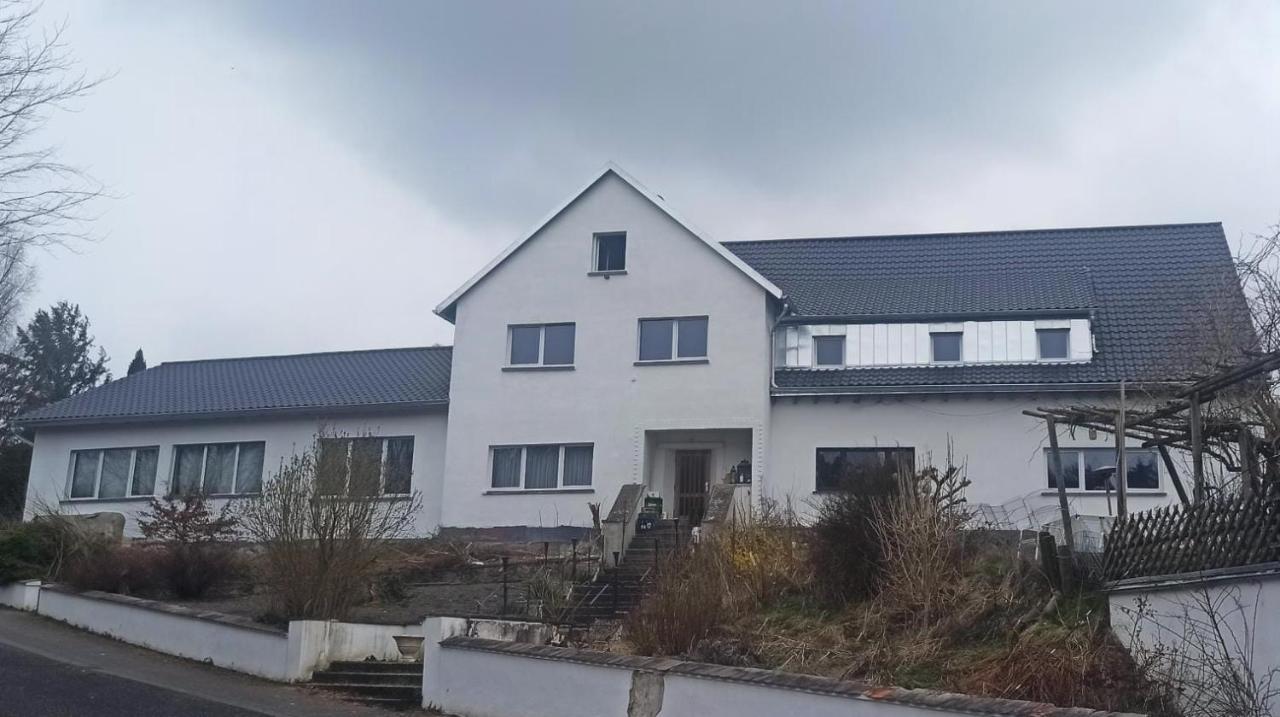Pension Wiesental Exteriör bild